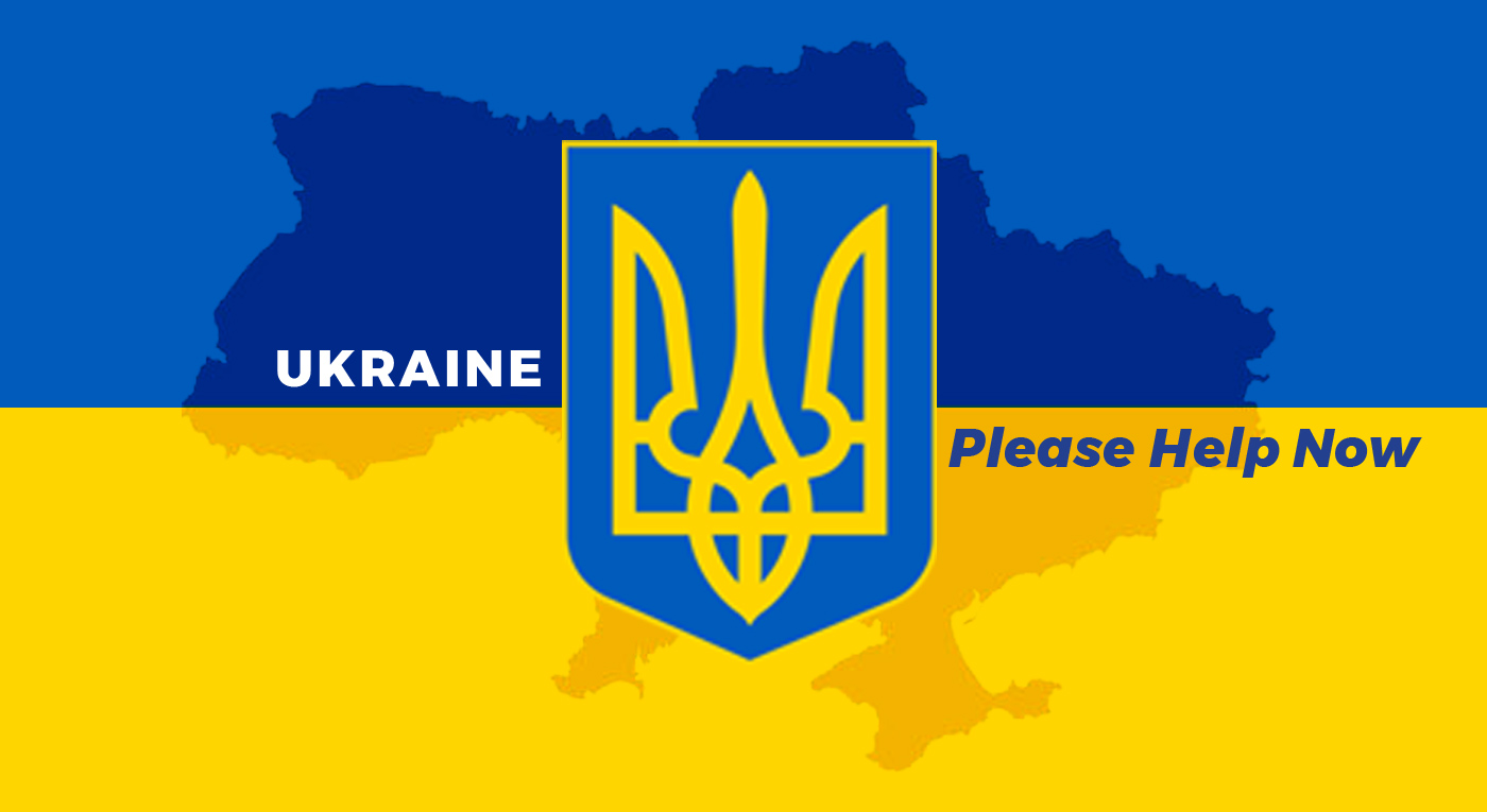 Ukraine - Please Help Now